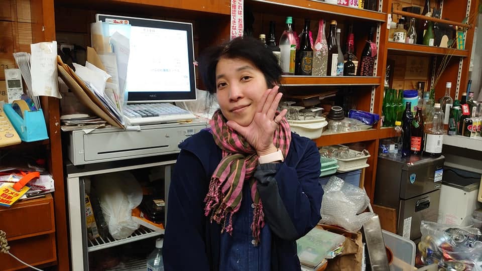 いたけのオフショット