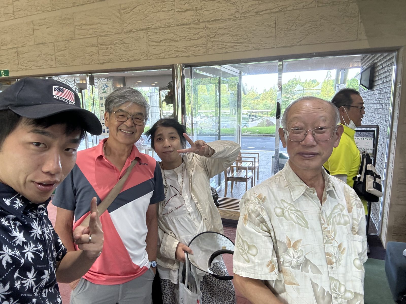 新木会 集合写真